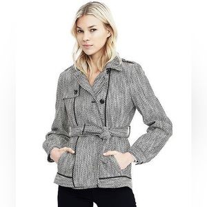 Banana Republic coat
